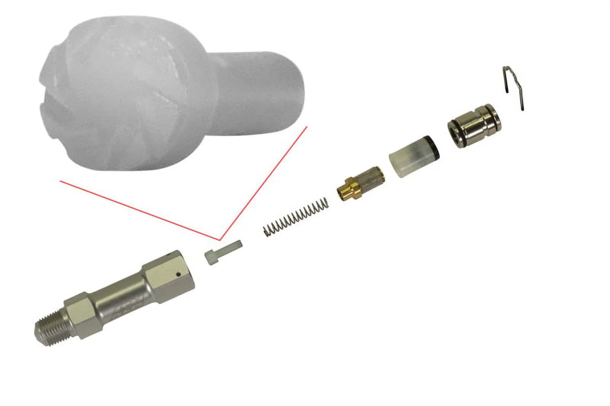 Water Methanol Injector and Swirl Generator Kit G577877