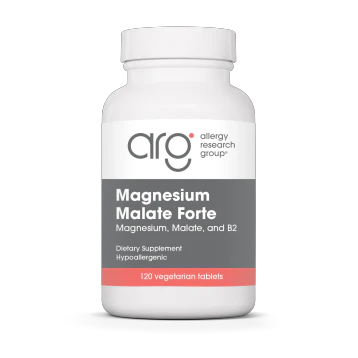 Magnesium Malate 120 tabs O124
