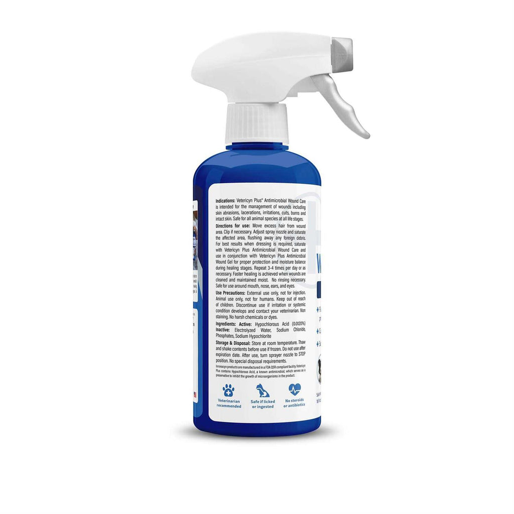 Wound & Skin Care Spray H6546