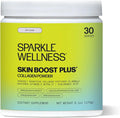 Collagen Powder Supplement with Hydrolyzed Collagen Peptides, Vitamin C & Hyaluronic Acid T901615