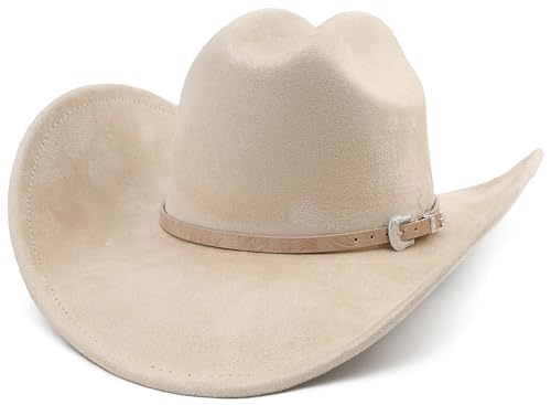 Wide Brim Cowboy Hat P4278