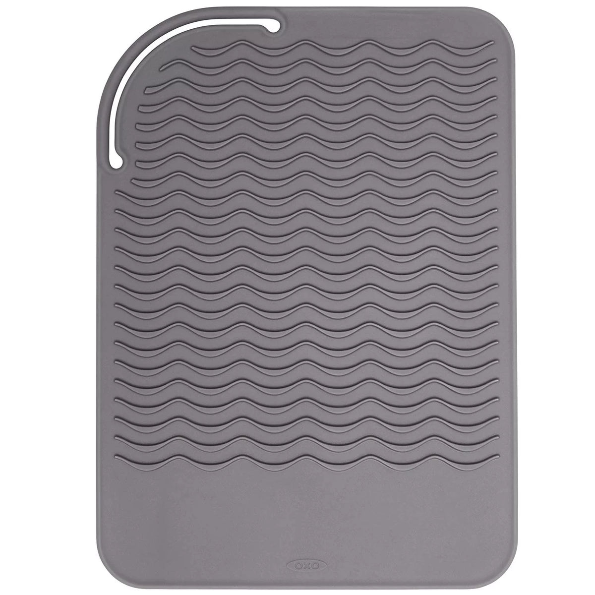 Hot Styling Mat in Grey L345443