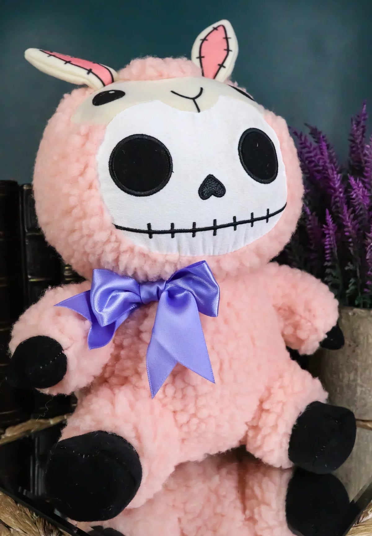 Pink Plush Toy Doll C88857