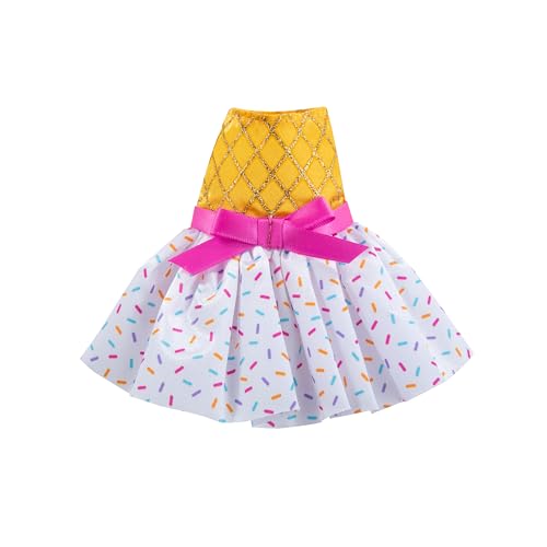 Brown Eyed Girl Scout Elf Box Set & Outfit Accessory R426344