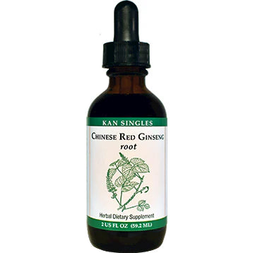 Red Ginseng Root 2 fl. oz. A731