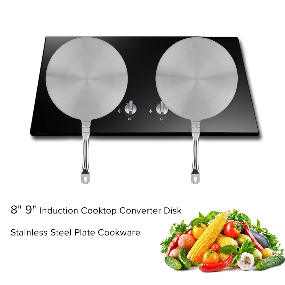 22cm Stainless Steel Induction Converter F809388