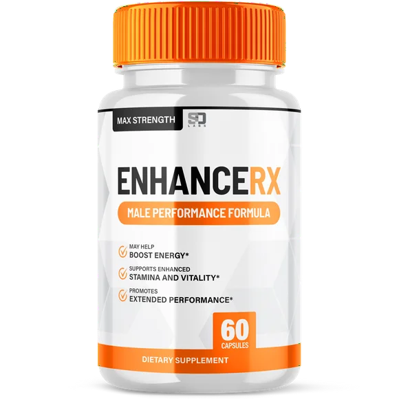 60 Capsules Supplement with Premium Ingredients A8428
