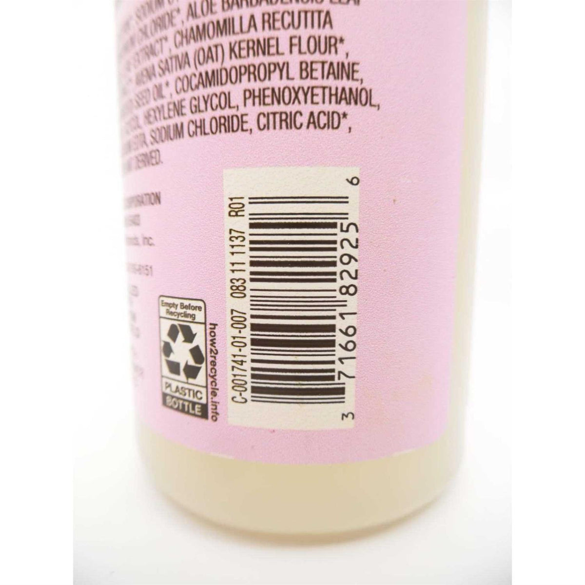 Lavender Chamomile Puppy Shampoo E690
