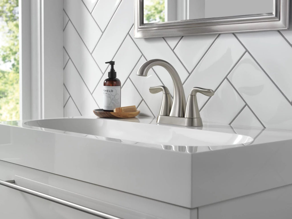 Centerset Bathroom Faucet V793