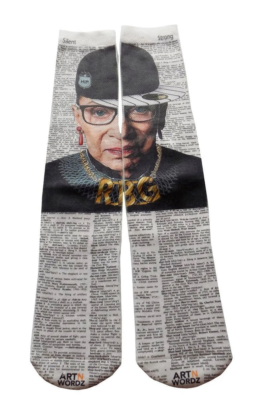 Pop Art Unisex Socks R96825