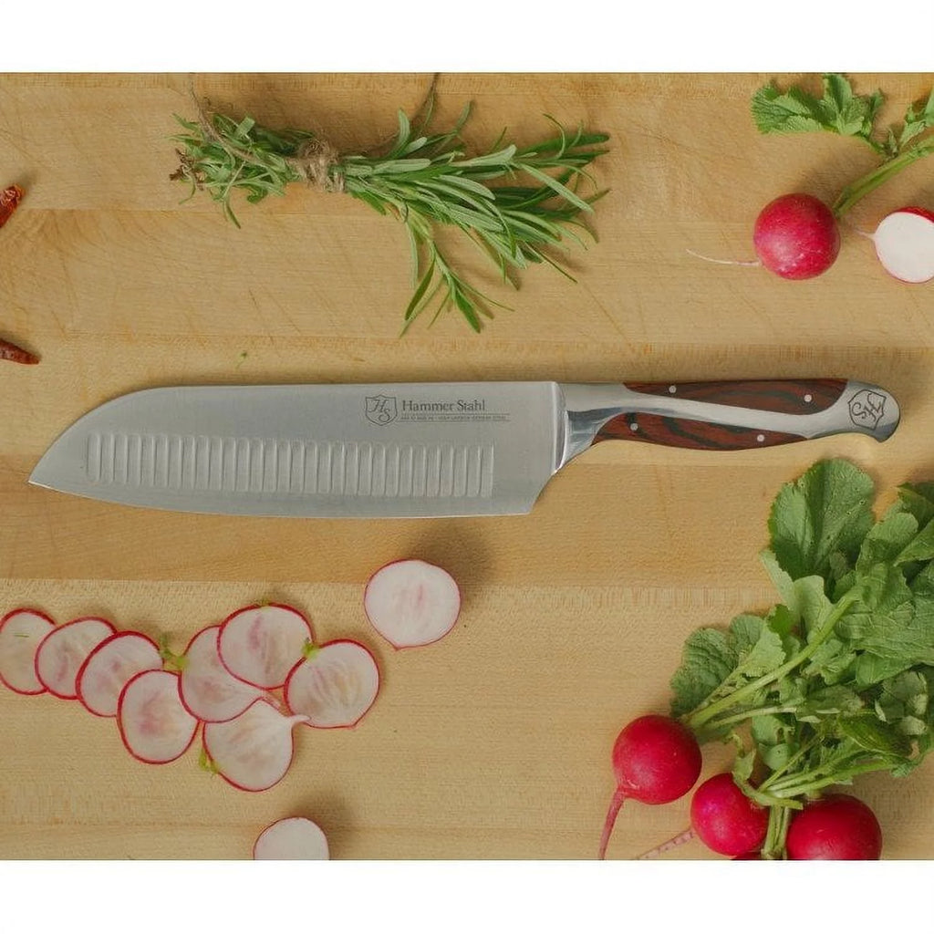 7.5" Santoku Knife E19062