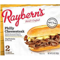 Philly Cheesesteak Sandwich 11oz 6 Pack F702