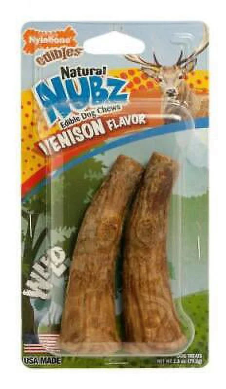 Venison Bone For Dogs 2 pk O78872