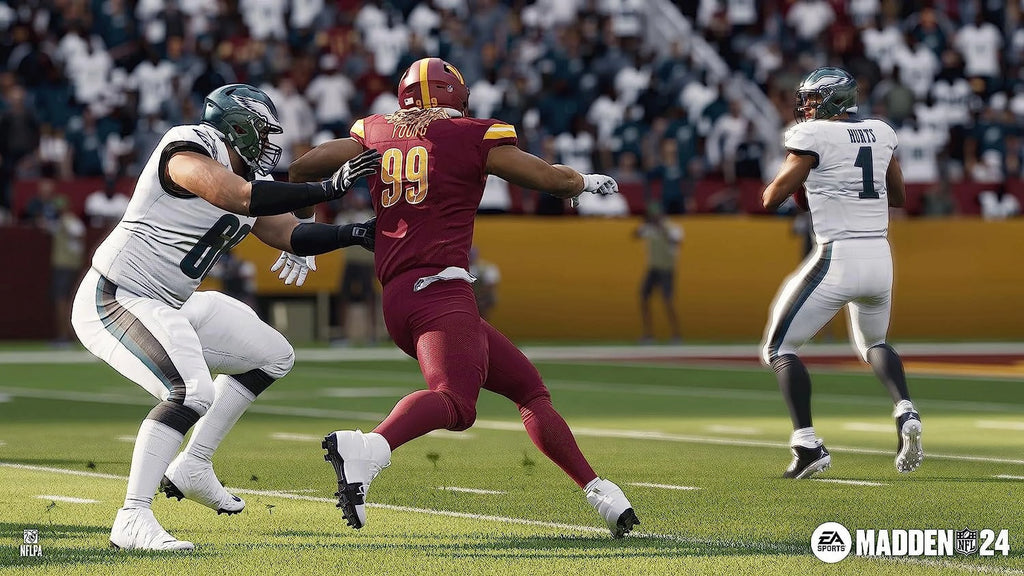 Madden NFL 24 Xbox Series X Xbox One Q349