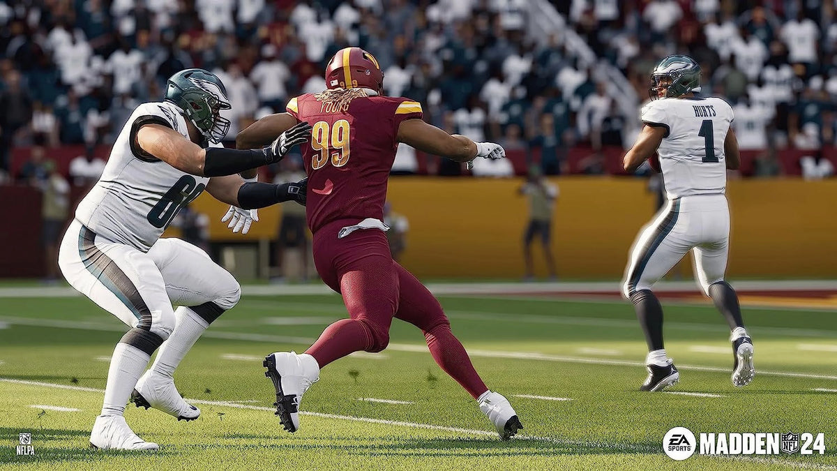 Madden NFL 24 Xbox Series X Xbox One Q349