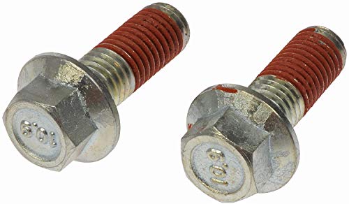 Brake Caliper Bracket Bolts 2 Pack H37090