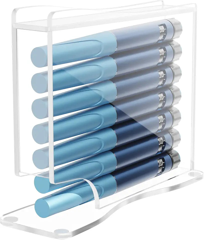 Insulin Pen Holder Storage Box N39804