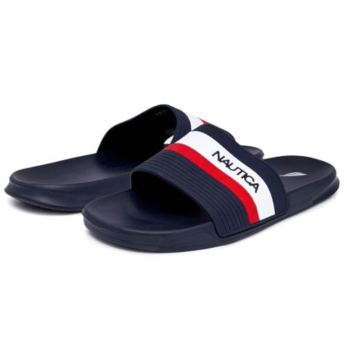 Men's Open Toe Slide Sandals M840