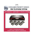 3 Year PBX Telephone System O7223