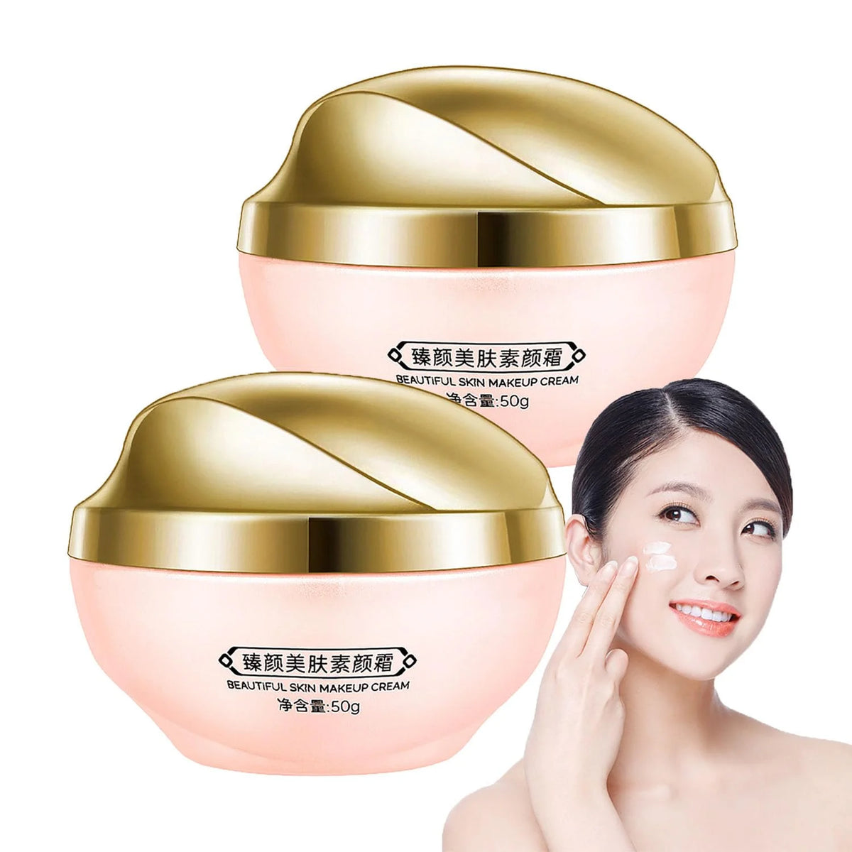 3-in-1 Tone up Cream 50g V528