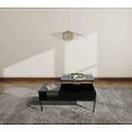 Lift Top Coffee Table with Storage J95470