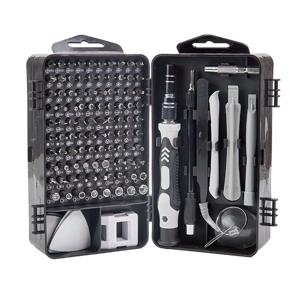 115-In-1 Household Toolbox Set with 98 Bits Z42665