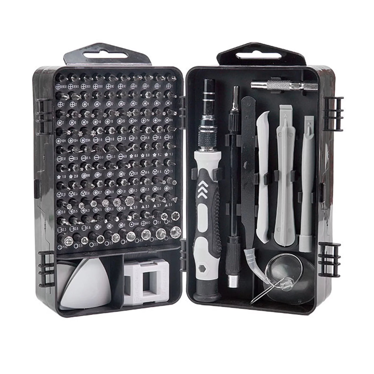 115-In-1 Household Toolbox Set with 98 Bits Z42665