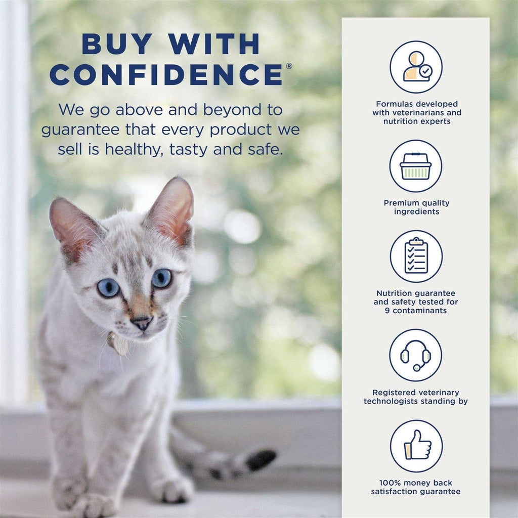 Limited Ingredient Diets Dry Cat Formula M11491