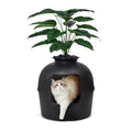 Hidden Litter Box Enclosure with Carbon Filter R6798