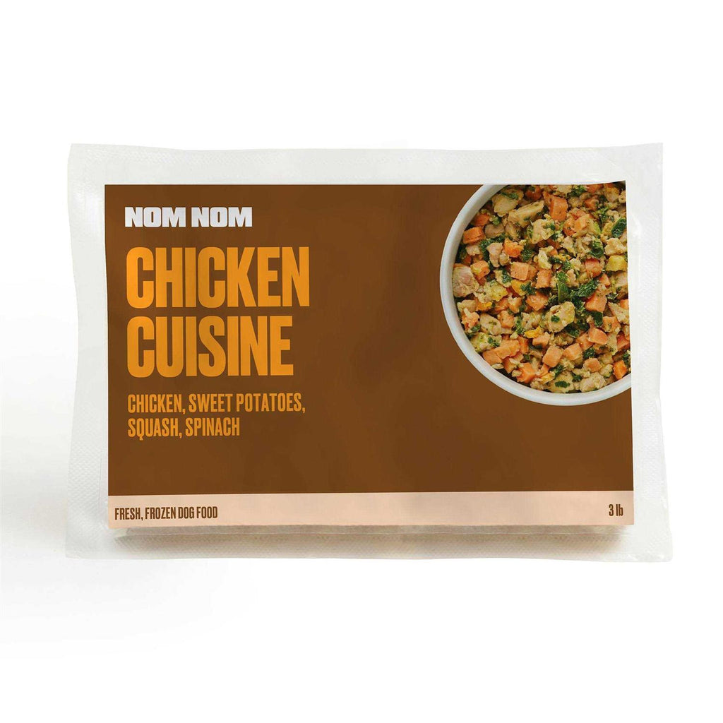 Frozen Dog Food Chicken F524818
