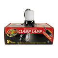 Porcelain Clamp Lamp O788