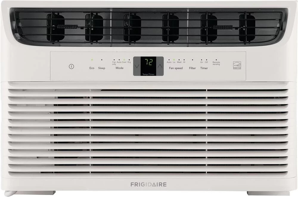 6000 BTU White Window Mounted Air Conditioner V3054