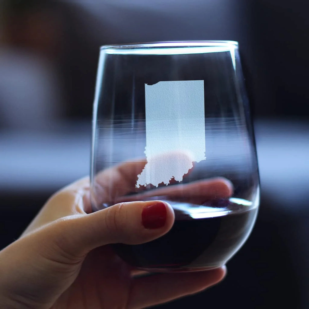 Stemless Wine Glass 17 Oz Q2494