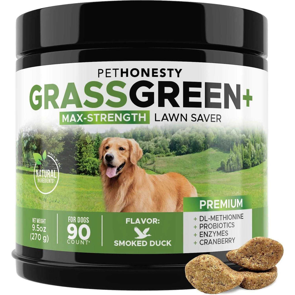 Duck Flavored Soft Chews Dog Supplement E199