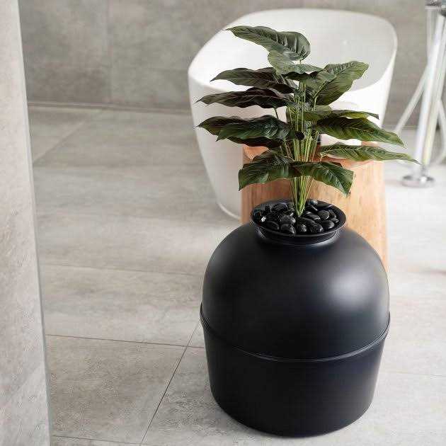 Hidden Litter Box Enclosure with Carbon Filter R6798