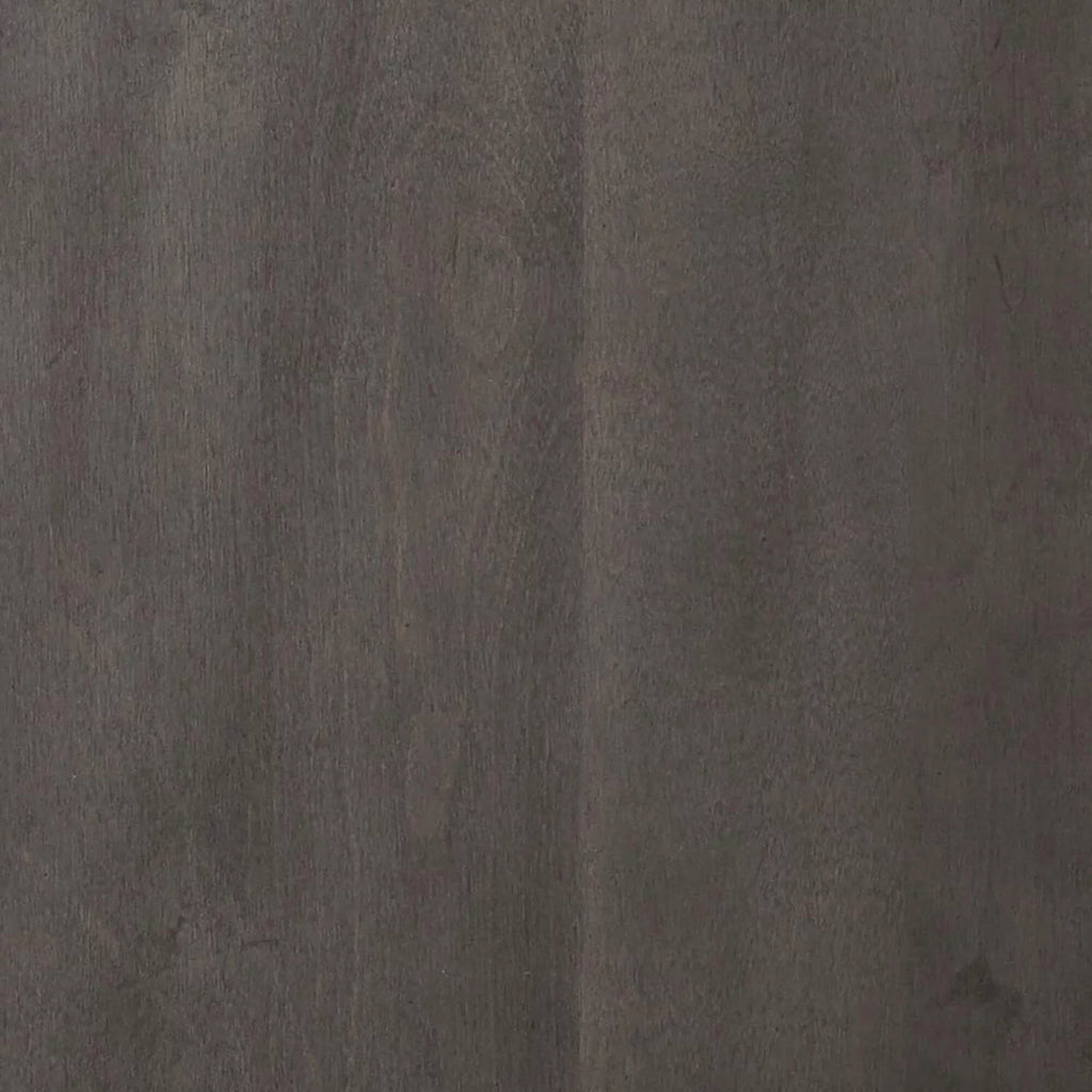 Gray Wood Dining Bench E5410