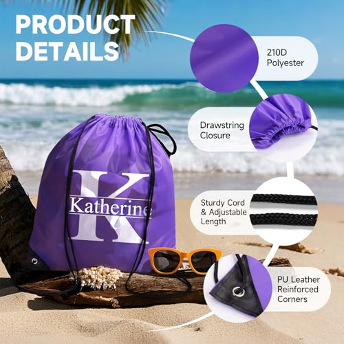 Black Drawstring Backpack 50 Pack O4638