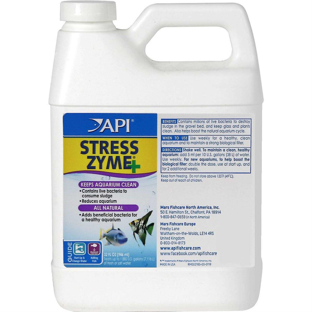 Stress Zyme Plus Pet Supplies Y58326