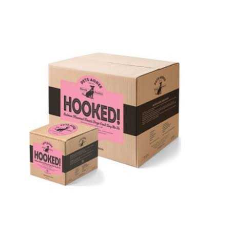 Salmon Flavored Dog Treats E755