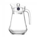 Glass Pitcher with Lid Q265581