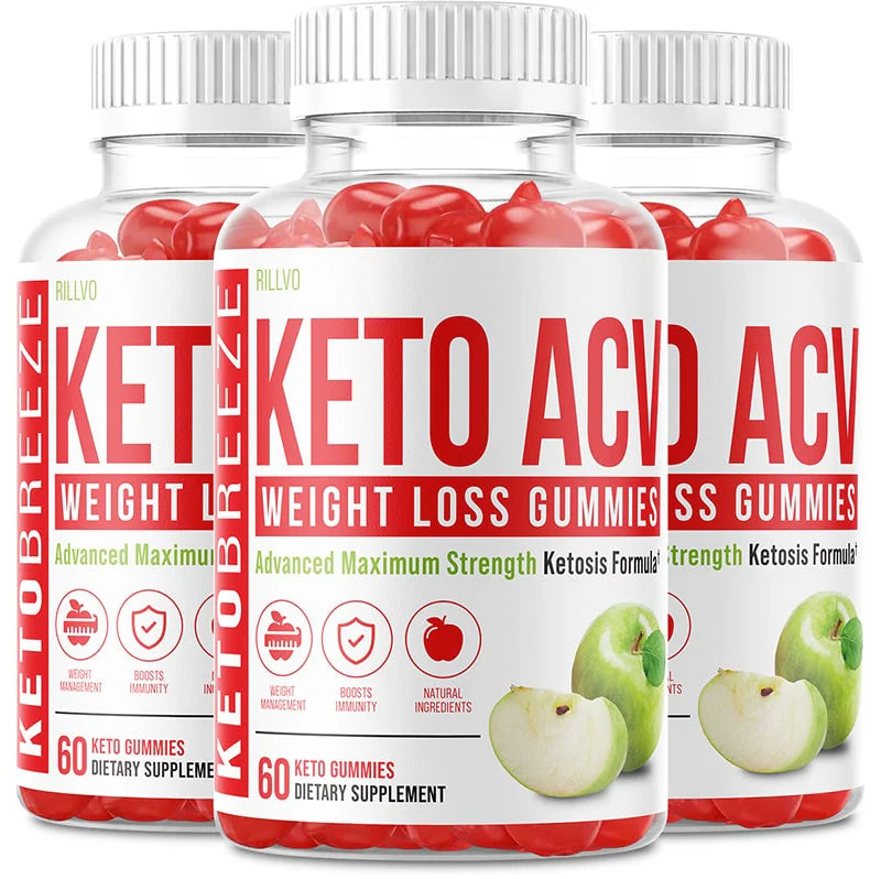 ACV Gummies U6712