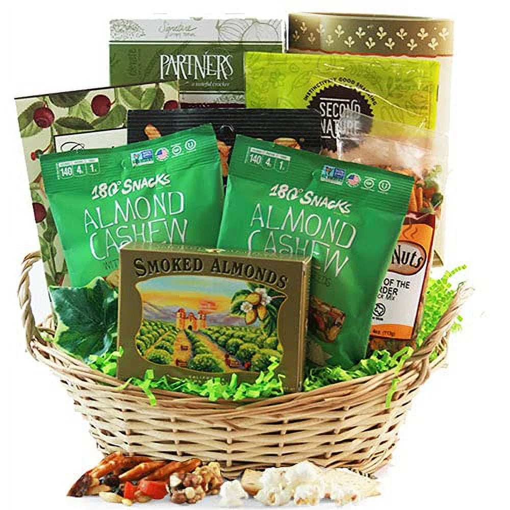 Healthy Gift Basket O439