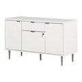 L-Shaped Desk X981428