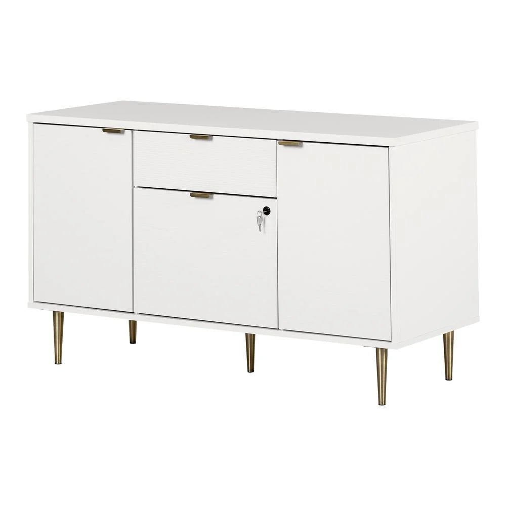 L-Shaped Desk X981428