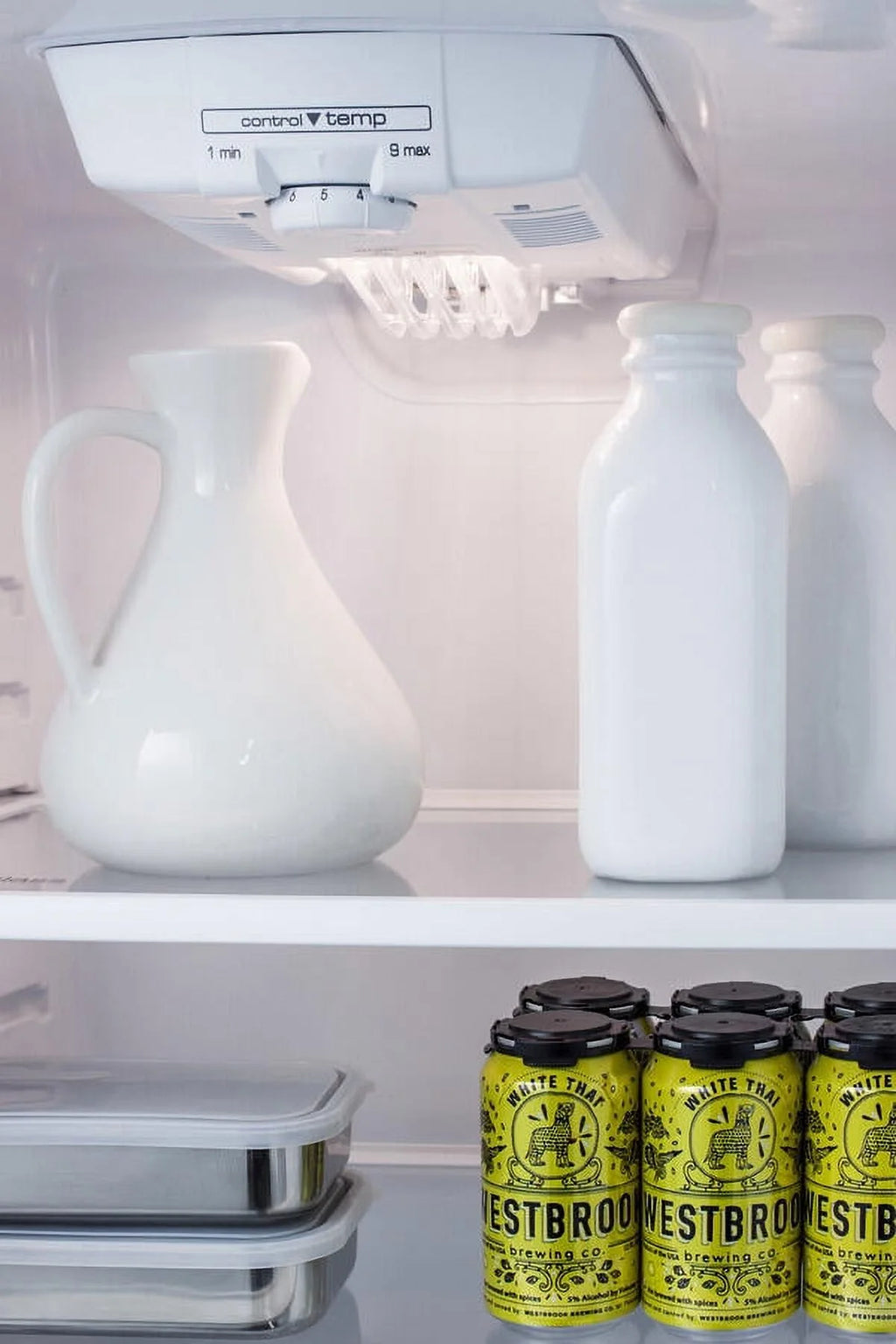26 Wide Top Mount Refrigerator-freezer U854622