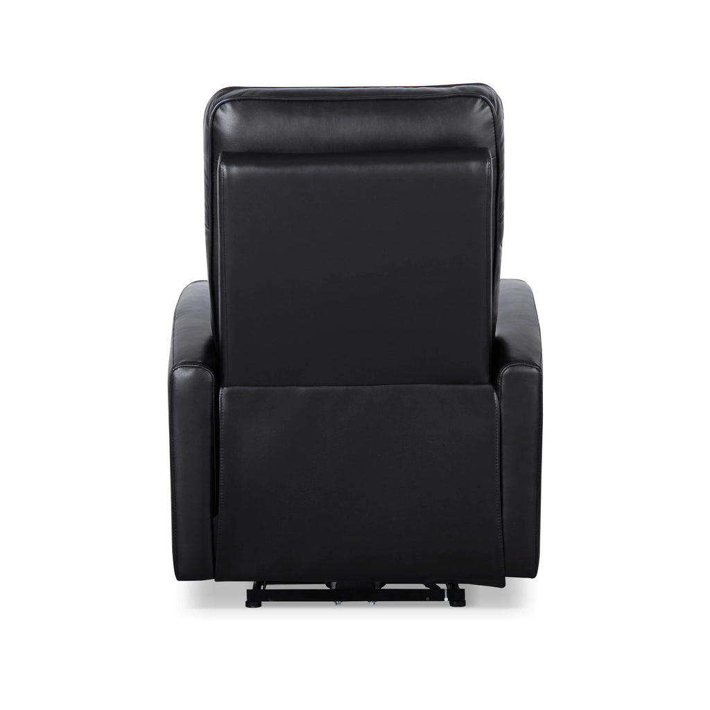 Black Power Recliner with USB Charger T339541