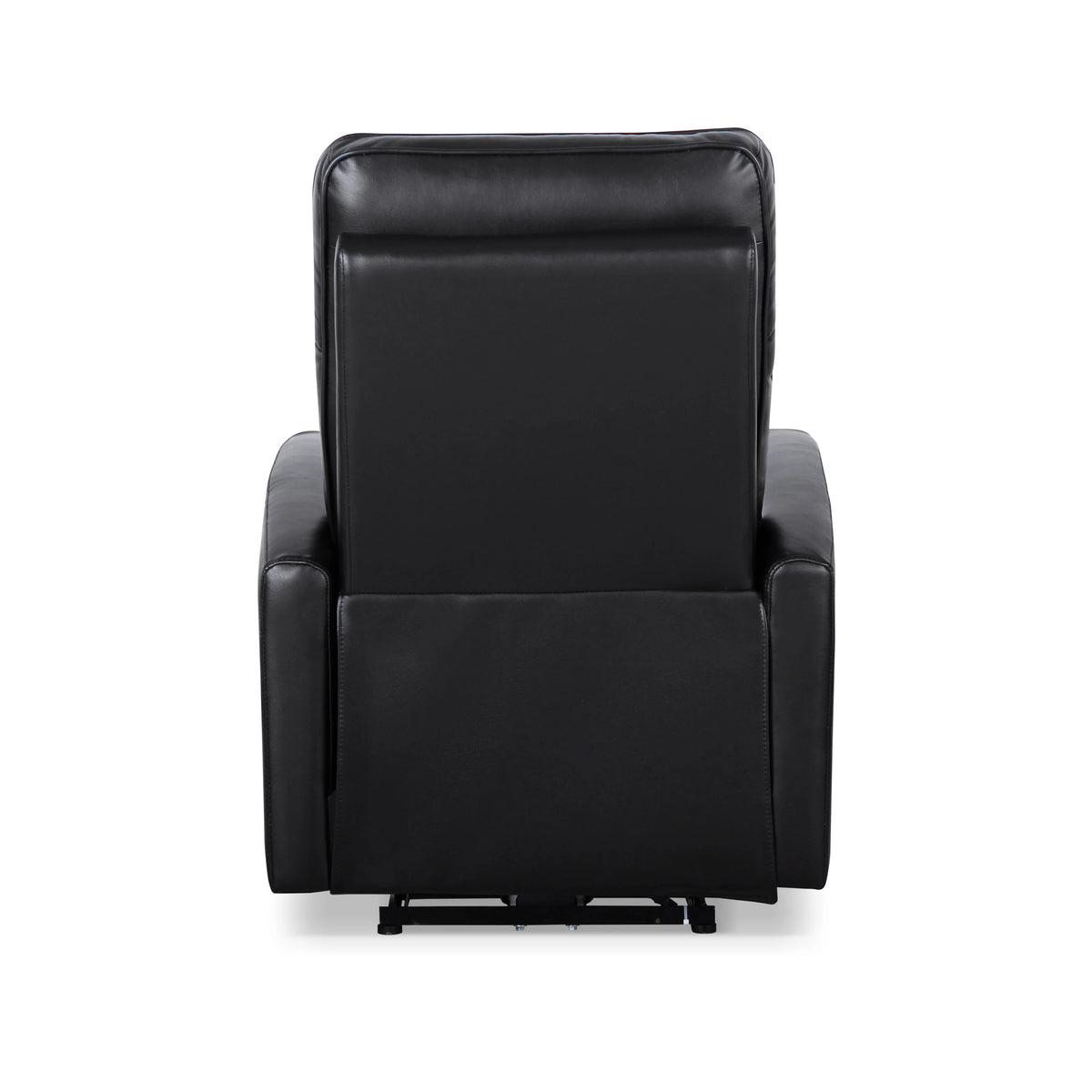 Black Power Recliner with USB Charger T339541