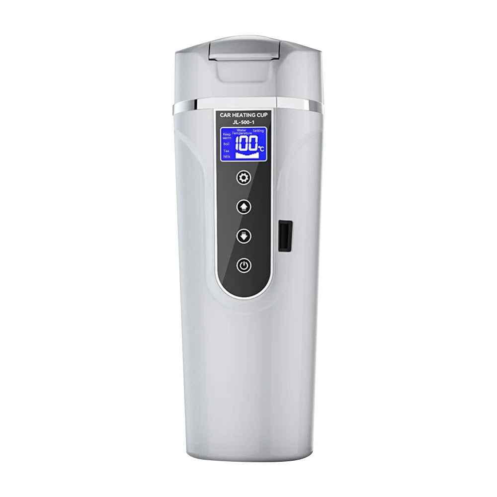 500ml 304 Stainless Steel Portable Electric Kettle V32044