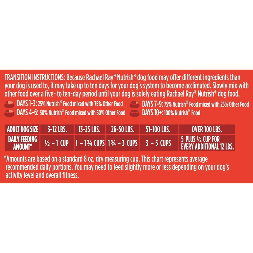 Real Beef Pea & Brown Rice Dry Dog Food G333