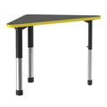 Black Granite Desk B96587